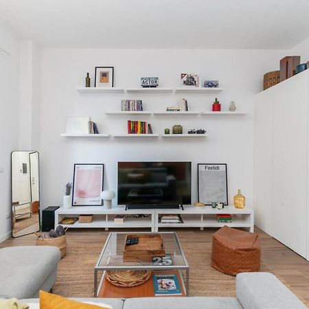 Appartement "Movie Heaven" Metro-Centric & Luxury Hub à Milan Extérieur photo