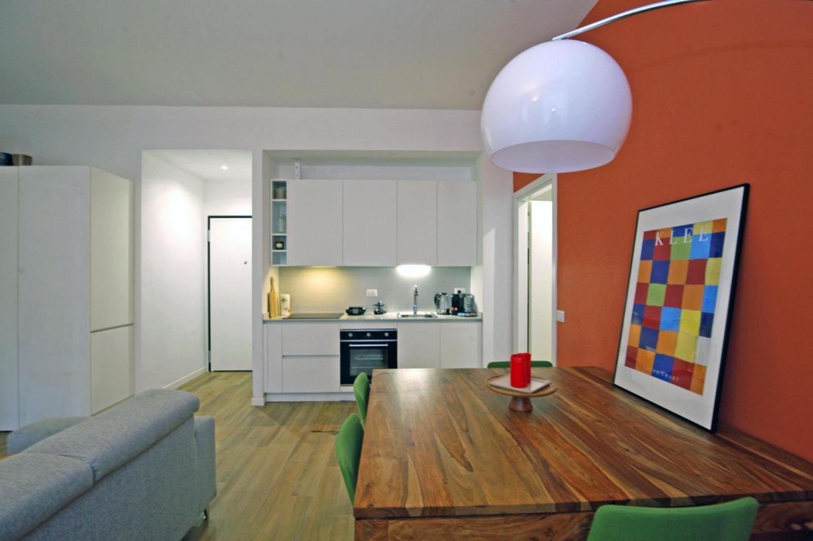Appartement "Movie Heaven" Metro-Centric & Luxury Hub à Milan Extérieur photo