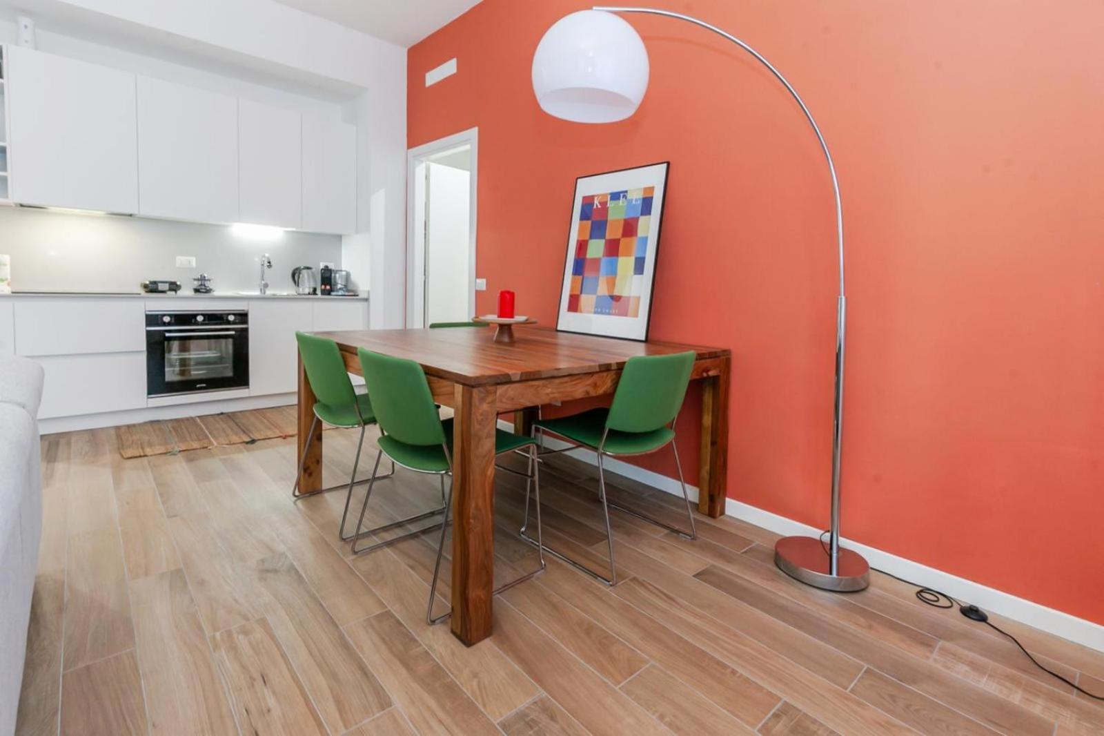 Appartement "Movie Heaven" Metro-Centric & Luxury Hub à Milan Extérieur photo