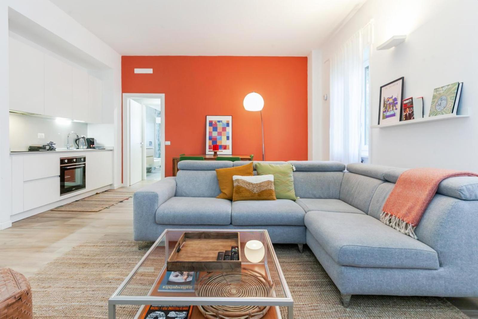 Appartement "Movie Heaven" Metro-Centric & Luxury Hub à Milan Extérieur photo