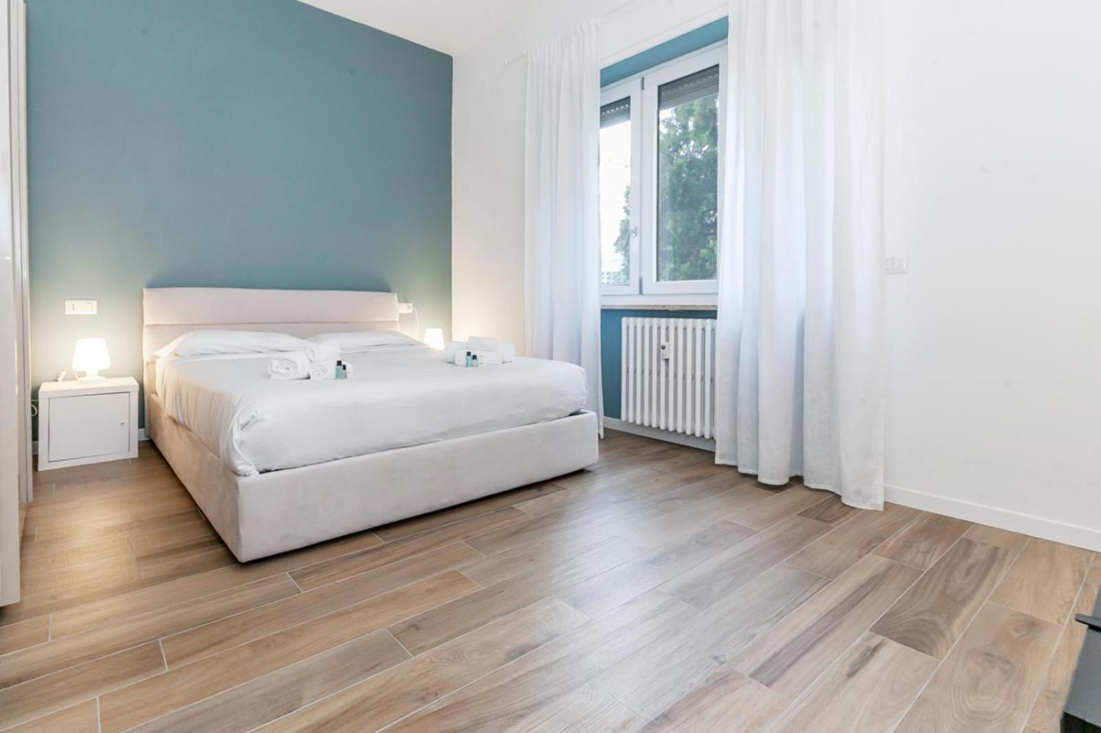 Appartement "Movie Heaven" Metro-Centric & Luxury Hub à Milan Extérieur photo