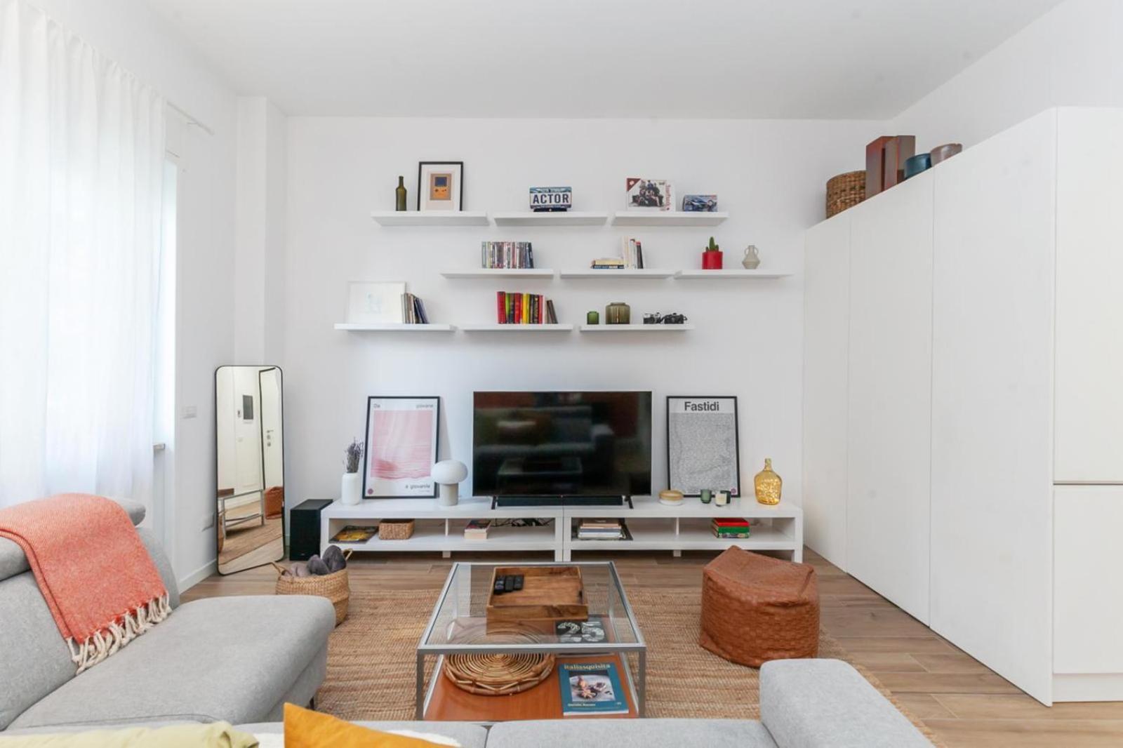 Appartement "Movie Heaven" Metro-Centric & Luxury Hub à Milan Extérieur photo