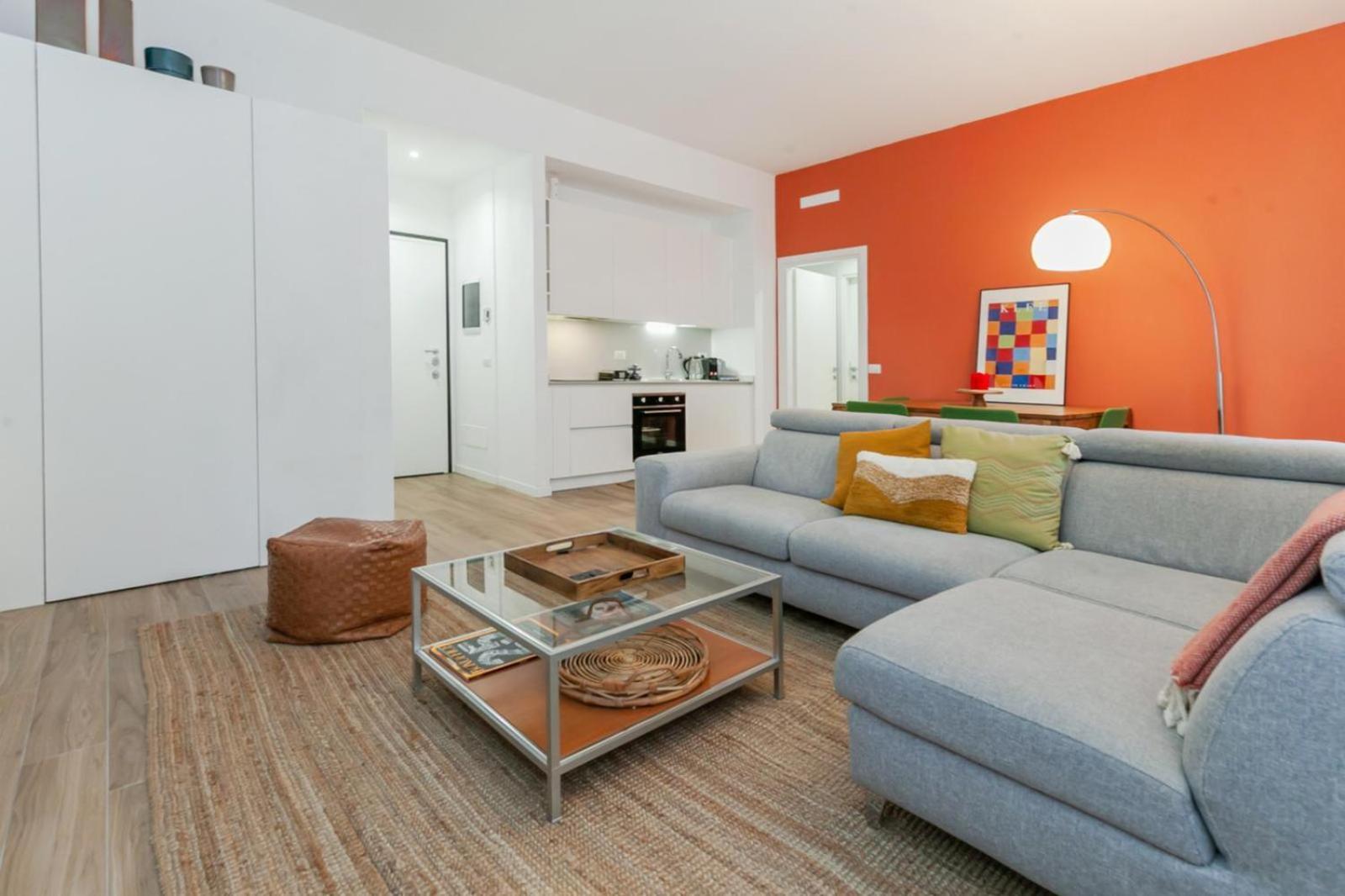 Appartement "Movie Heaven" Metro-Centric & Luxury Hub à Milan Extérieur photo