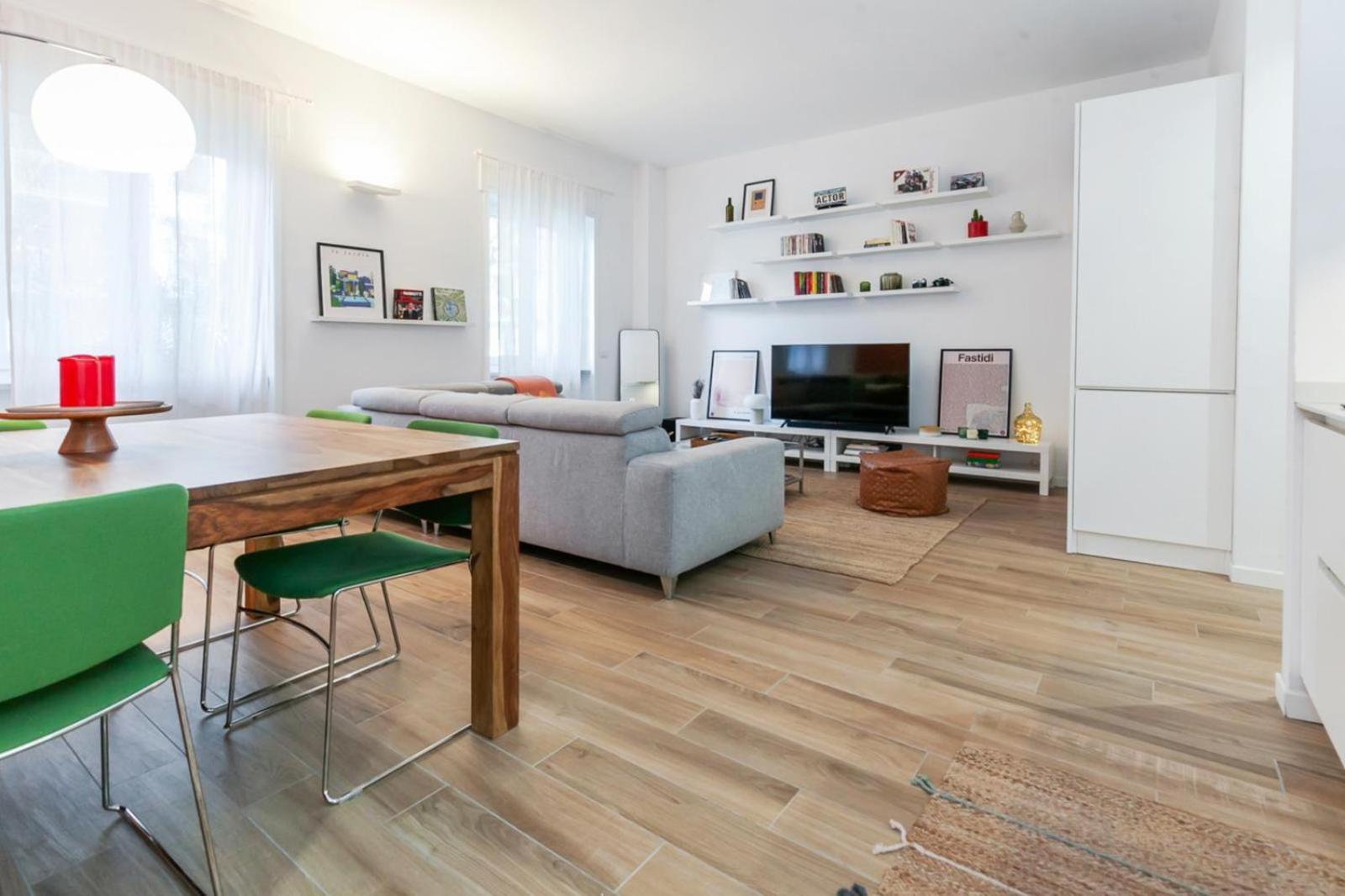 Appartement "Movie Heaven" Metro-Centric & Luxury Hub à Milan Extérieur photo