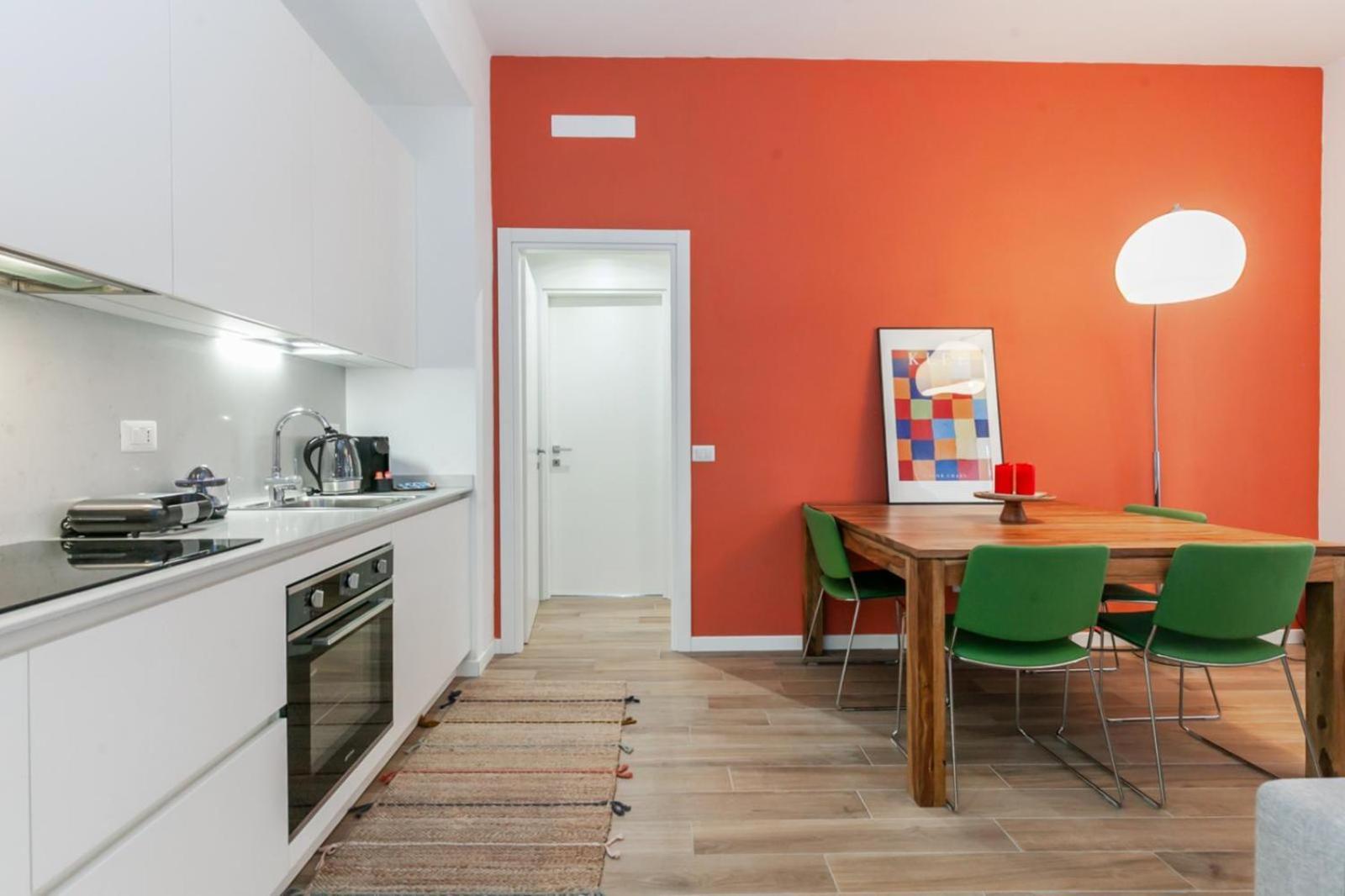 Appartement "Movie Heaven" Metro-Centric & Luxury Hub à Milan Extérieur photo