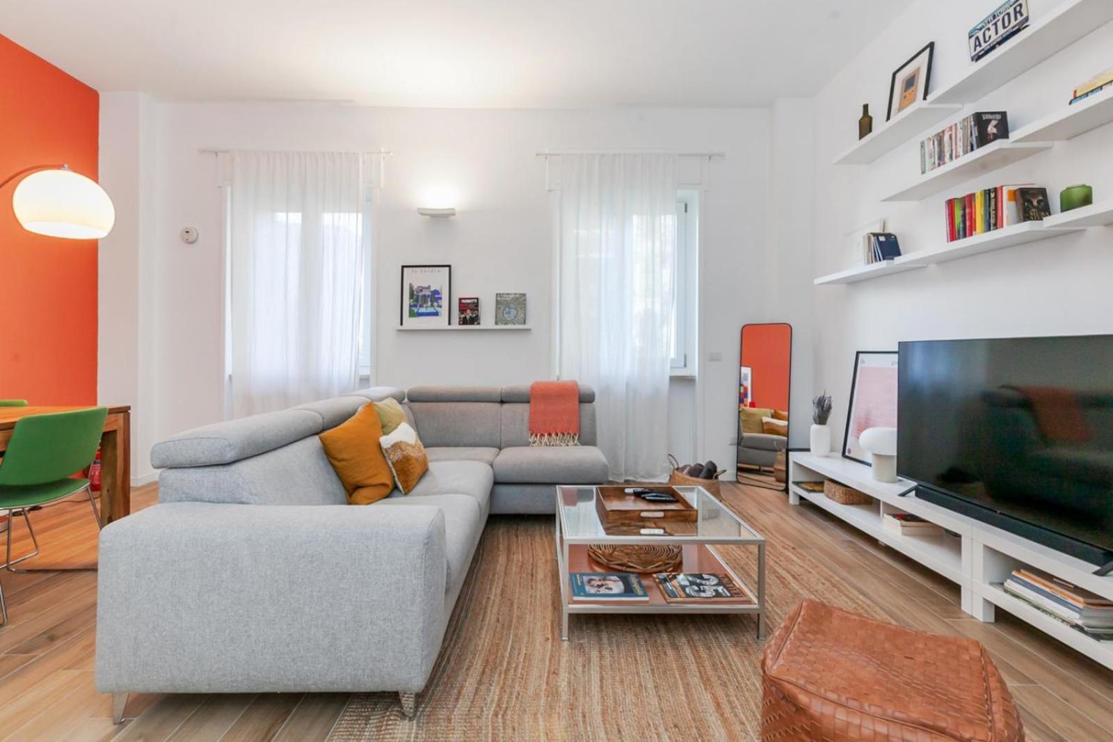 Appartement "Movie Heaven" Metro-Centric & Luxury Hub à Milan Extérieur photo