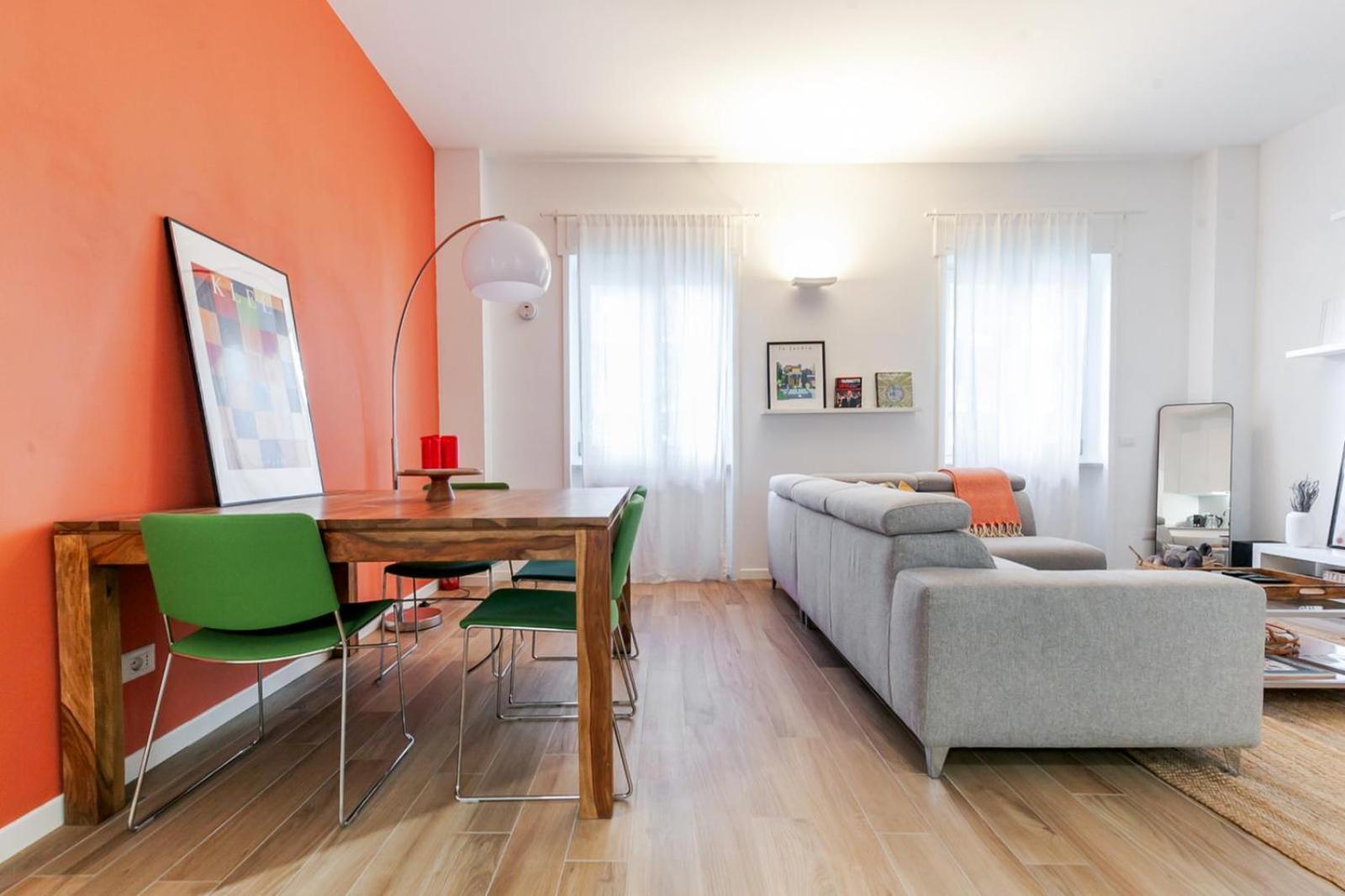 Appartement "Movie Heaven" Metro-Centric & Luxury Hub à Milan Extérieur photo
