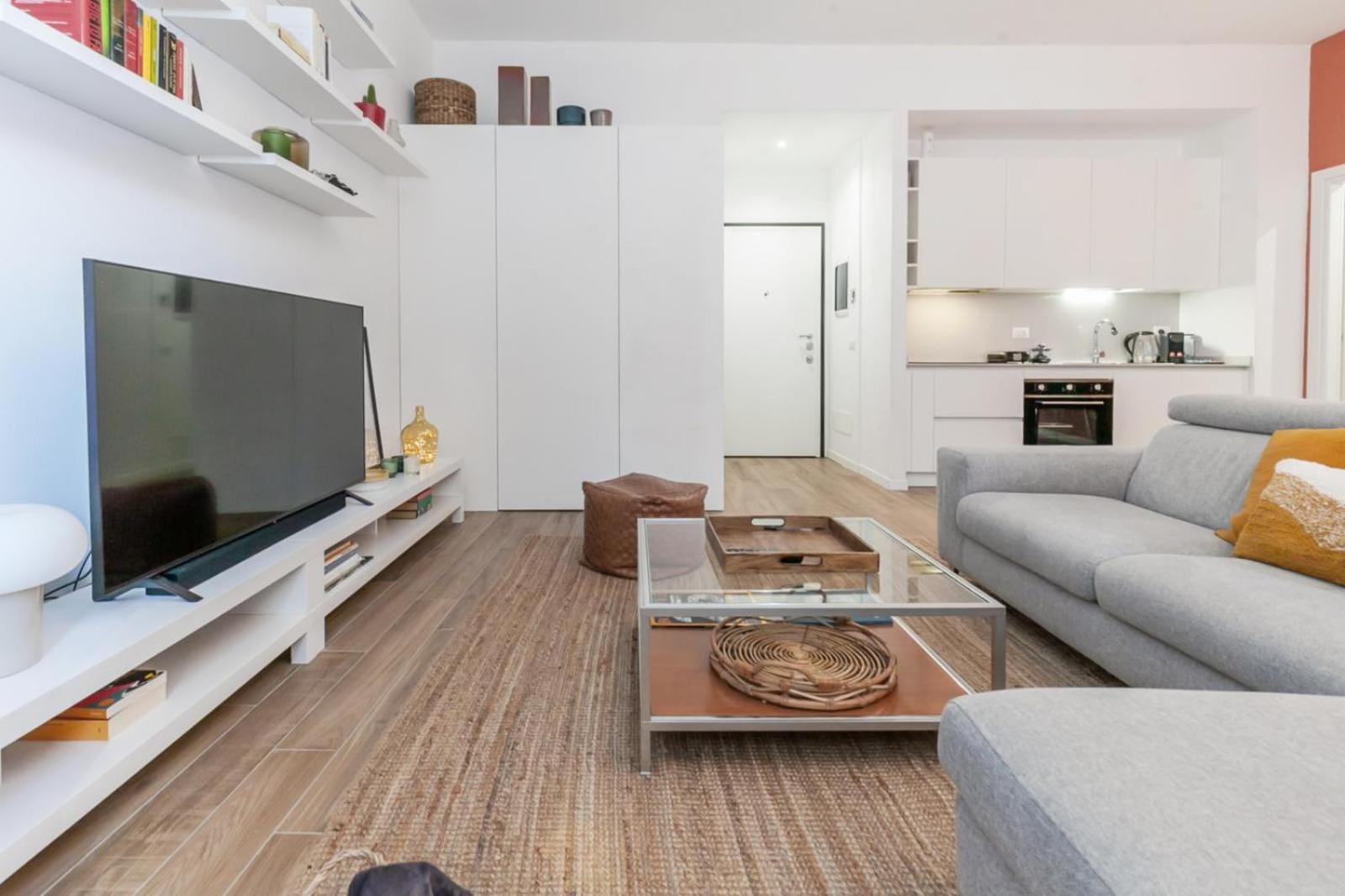 Appartement "Movie Heaven" Metro-Centric & Luxury Hub à Milan Extérieur photo