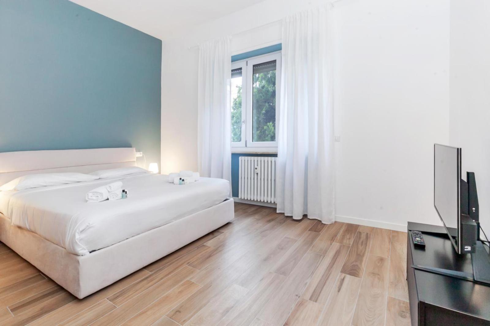 Appartement "Movie Heaven" Metro-Centric & Luxury Hub à Milan Extérieur photo