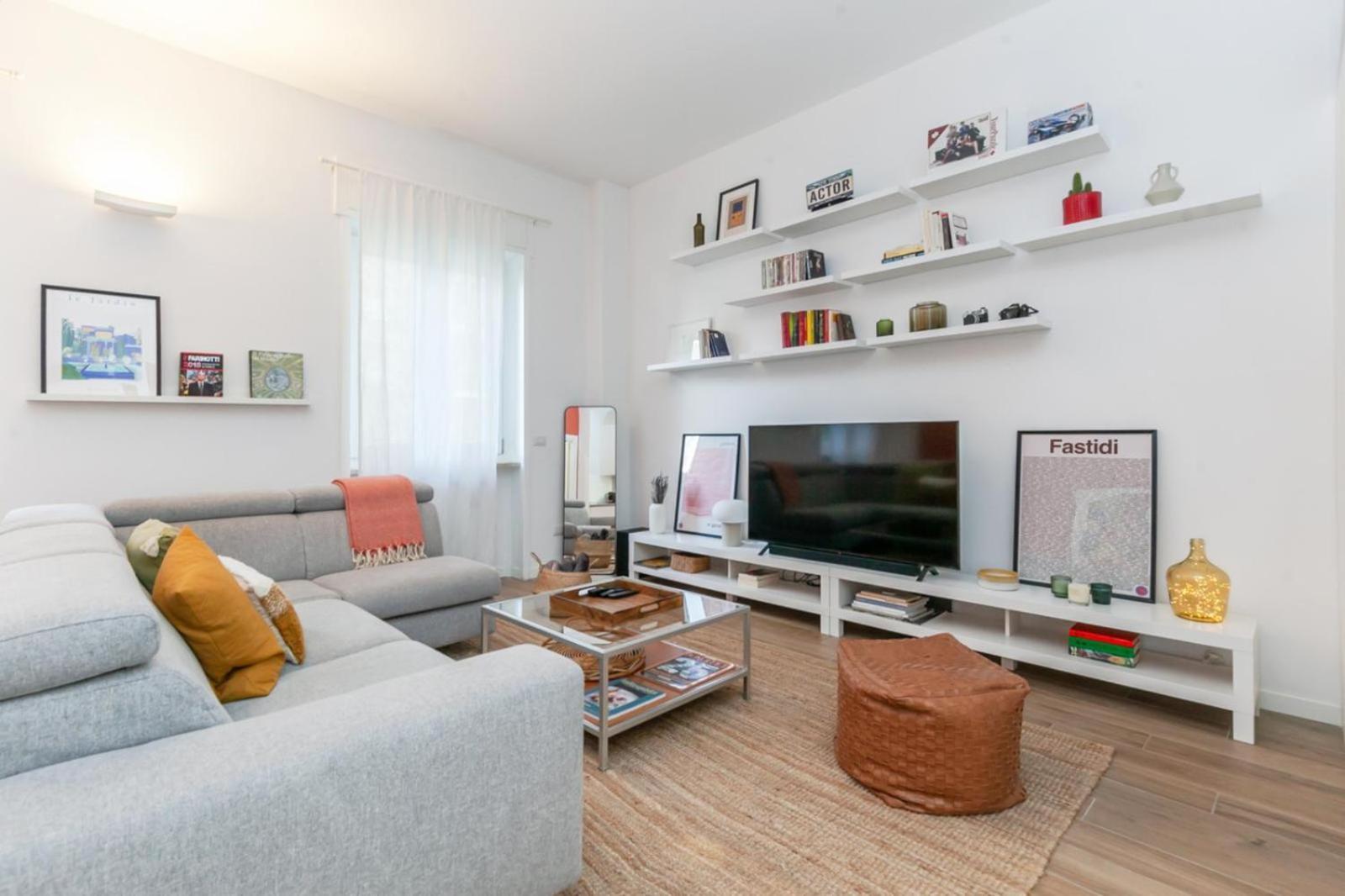 Appartement "Movie Heaven" Metro-Centric & Luxury Hub à Milan Extérieur photo