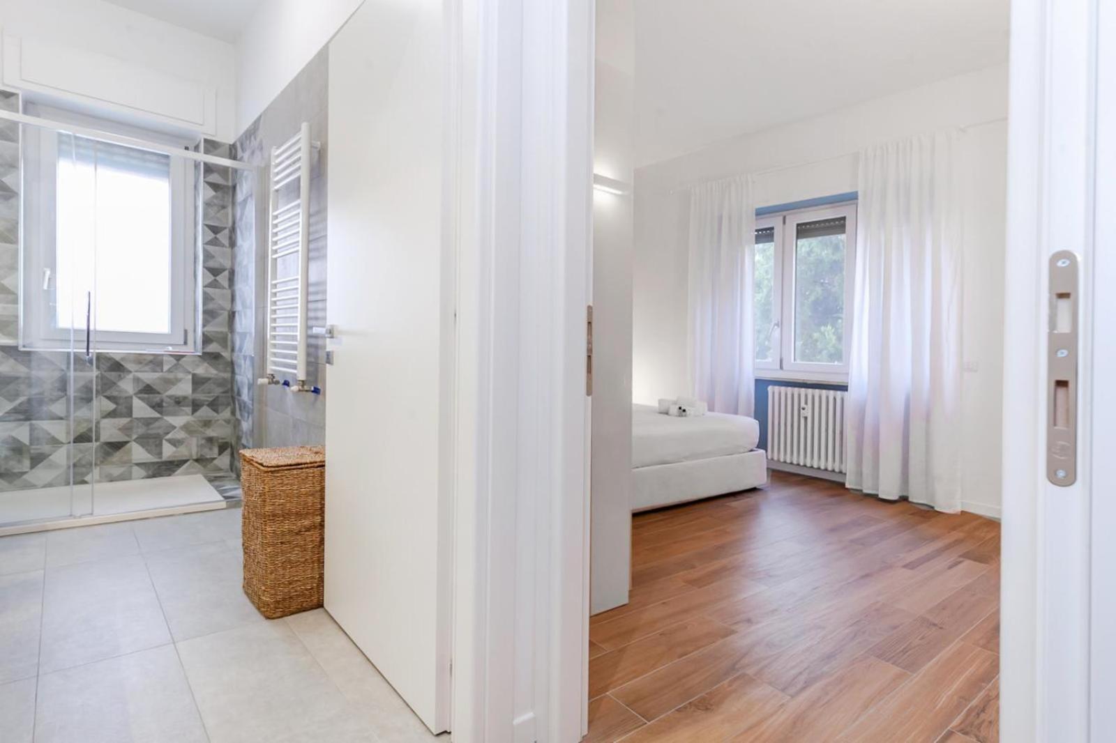 Appartement "Movie Heaven" Metro-Centric & Luxury Hub à Milan Extérieur photo
