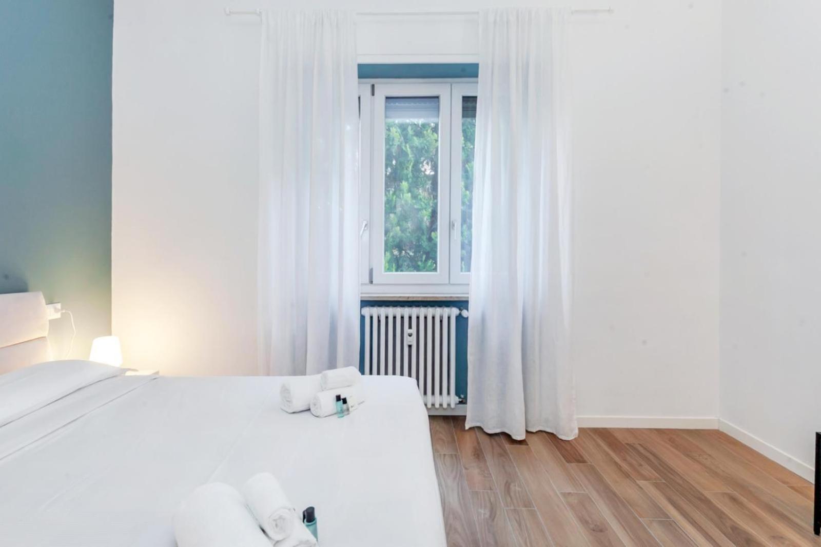 Appartement "Movie Heaven" Metro-Centric & Luxury Hub à Milan Extérieur photo