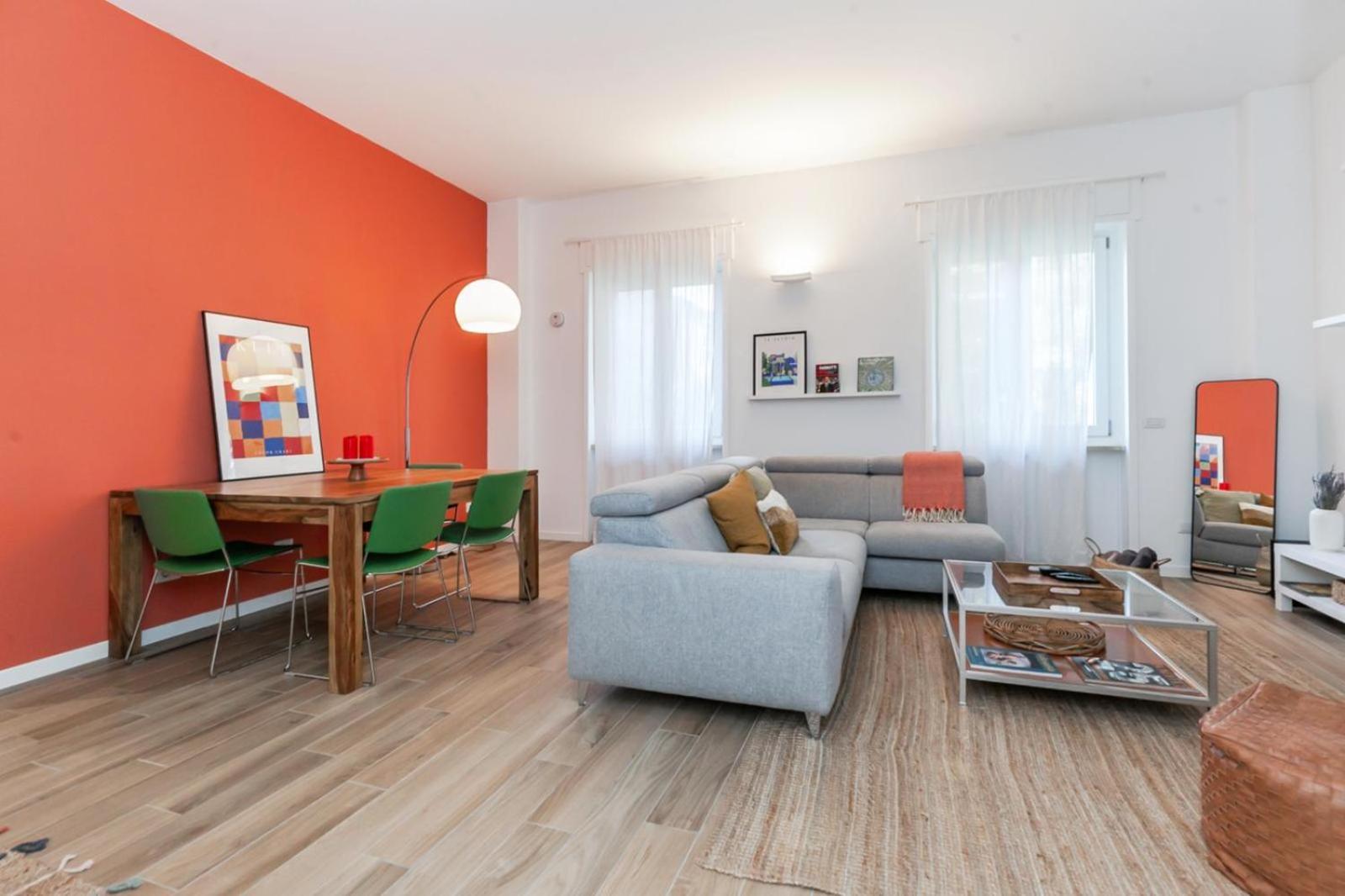 Appartement "Movie Heaven" Metro-Centric & Luxury Hub à Milan Extérieur photo