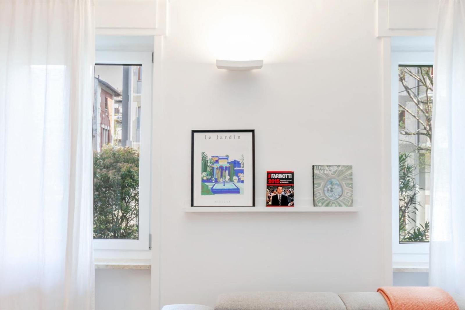 Appartement "Movie Heaven" Metro-Centric & Luxury Hub à Milan Extérieur photo