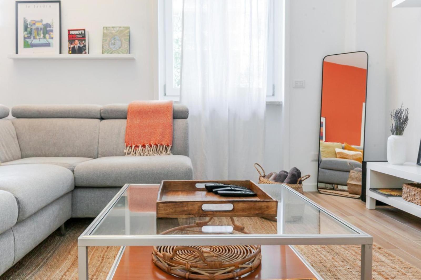 Appartement "Movie Heaven" Metro-Centric & Luxury Hub à Milan Extérieur photo