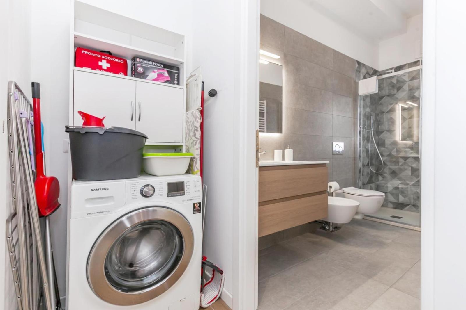 Appartement "Movie Heaven" Metro-Centric & Luxury Hub à Milan Extérieur photo