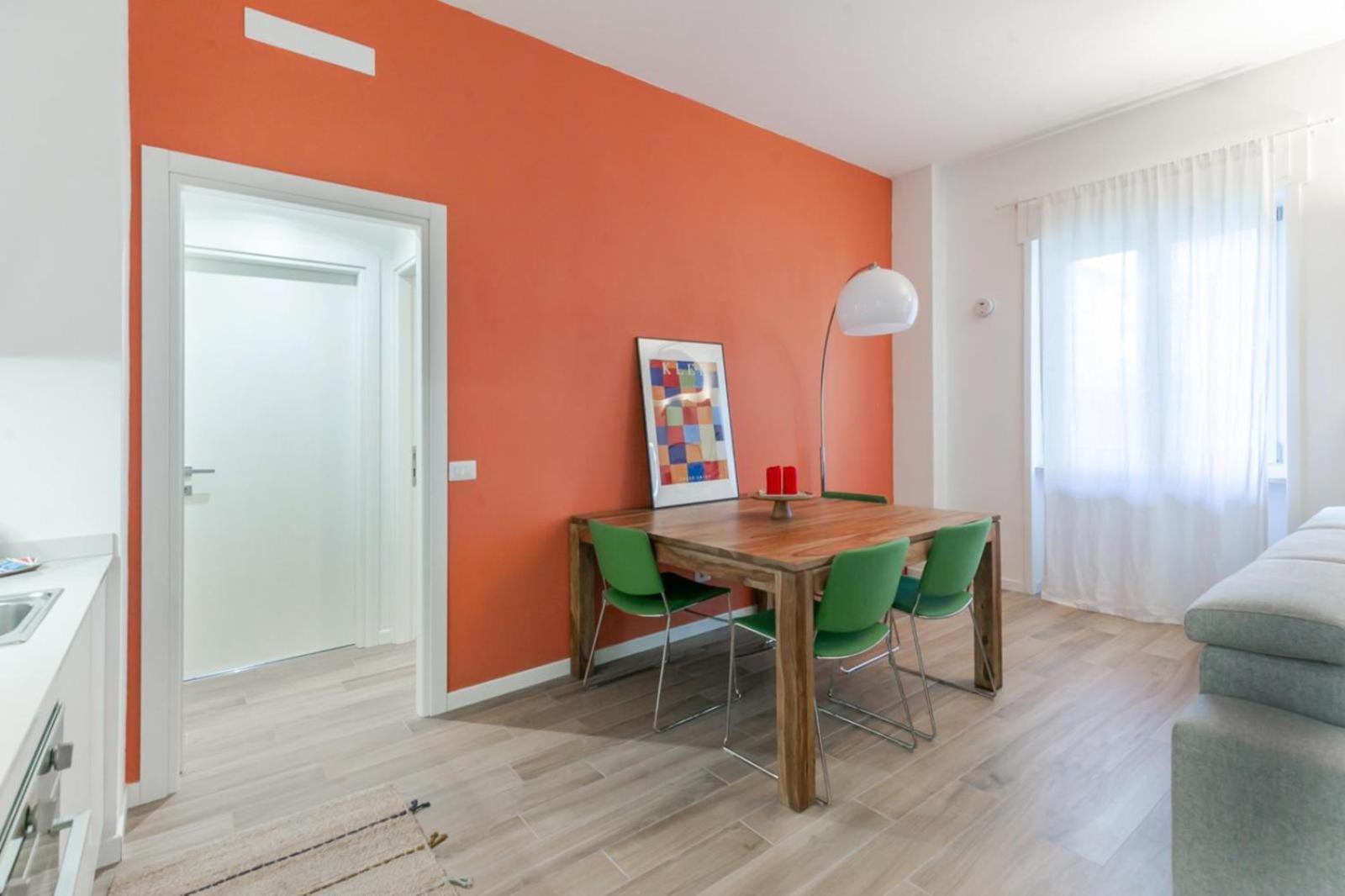 Appartement "Movie Heaven" Metro-Centric & Luxury Hub à Milan Extérieur photo