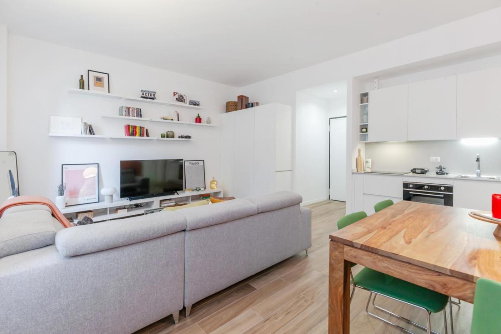 Appartement "Movie Heaven" Metro-Centric & Luxury Hub à Milan Extérieur photo