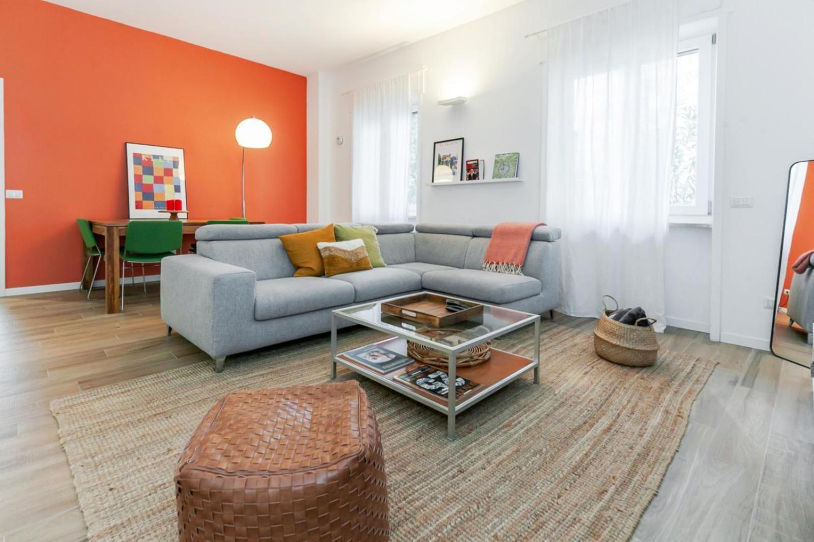 Appartement "Movie Heaven" Metro-Centric & Luxury Hub à Milan Extérieur photo