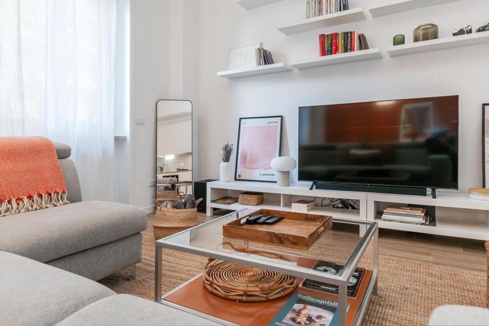 Appartement "Movie Heaven" Metro-Centric & Luxury Hub à Milan Extérieur photo