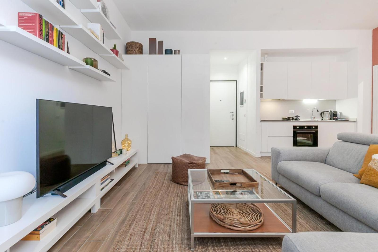 Appartement "Movie Heaven" Metro-Centric & Luxury Hub à Milan Extérieur photo